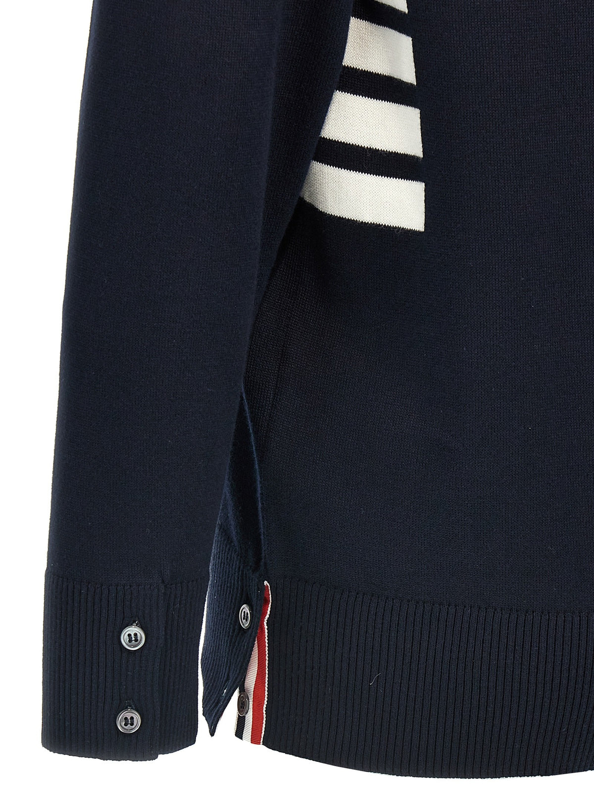 '4-Bar' cardigan