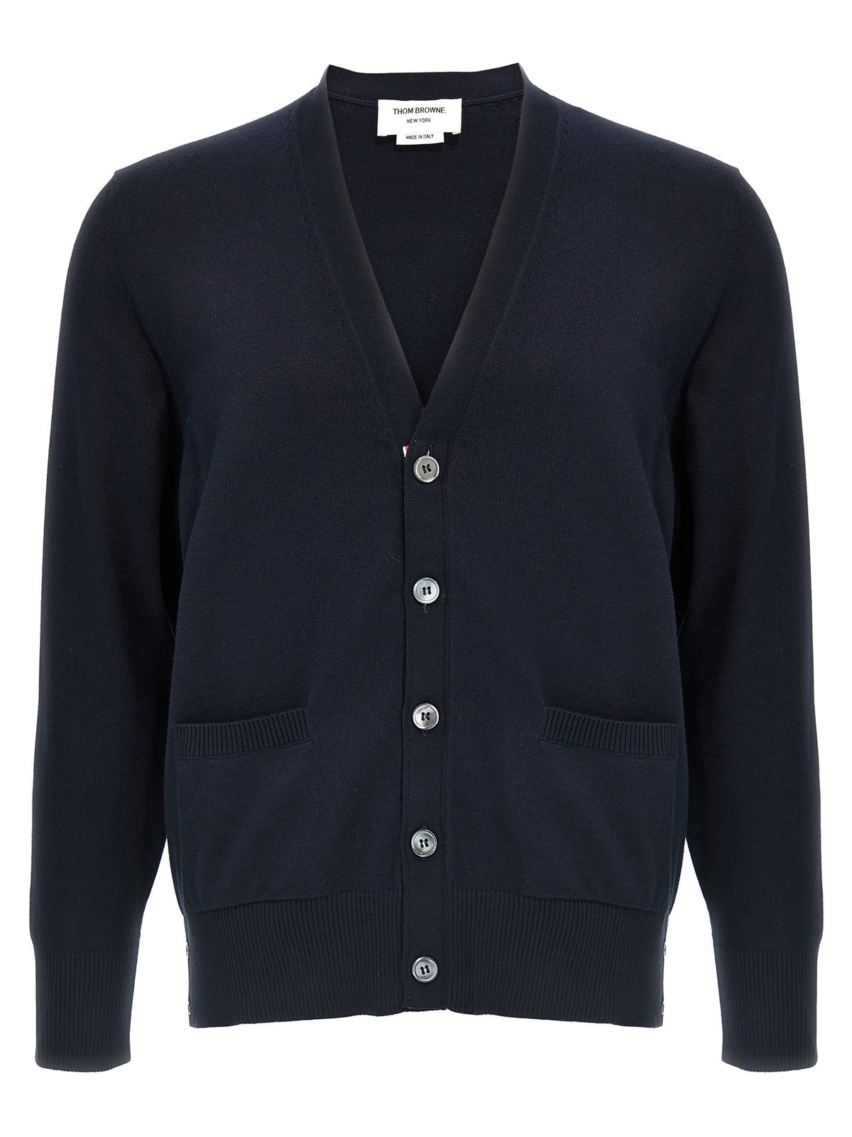 '4-Bar' cardigan