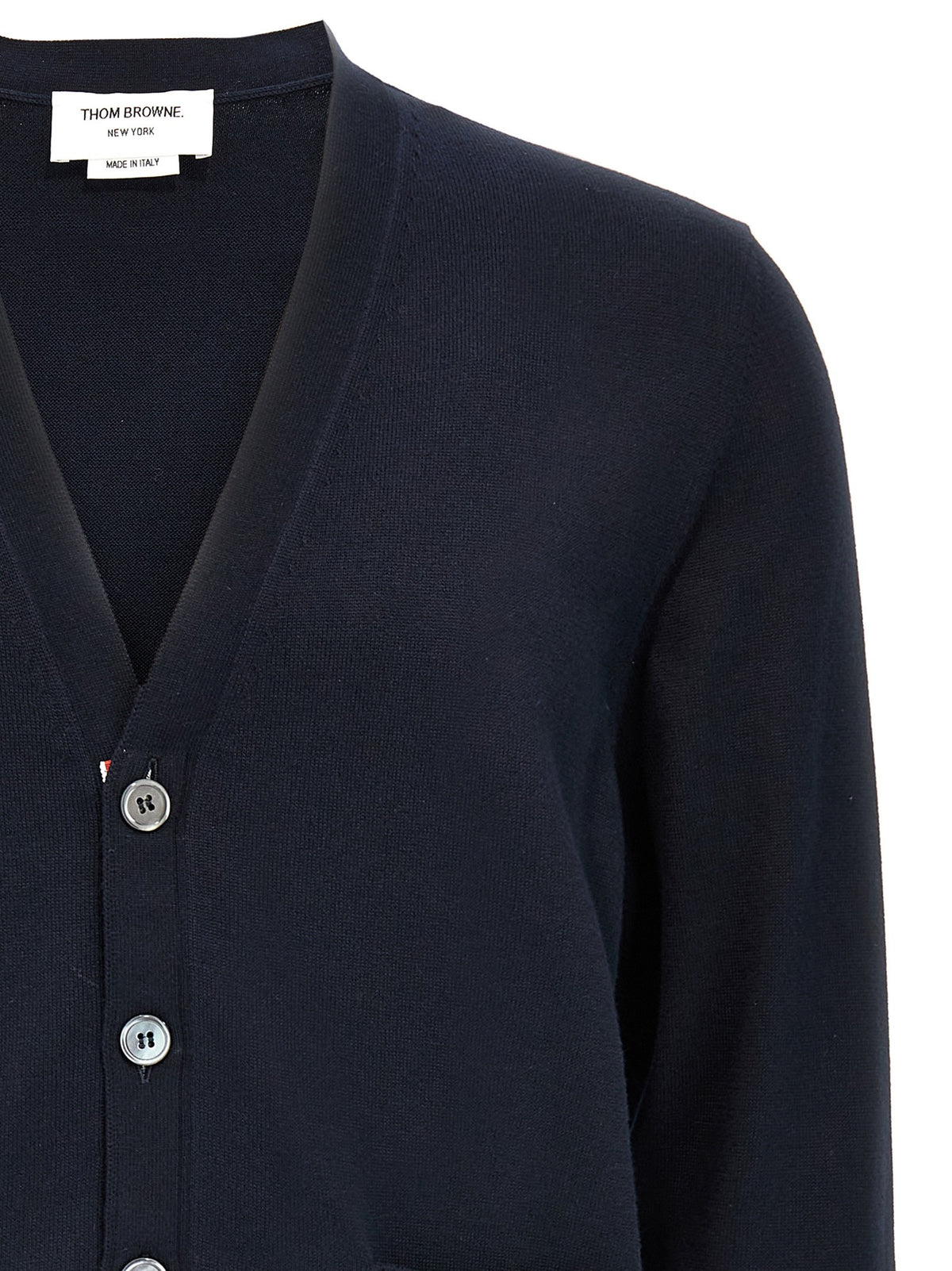 '4-Bar' cardigan