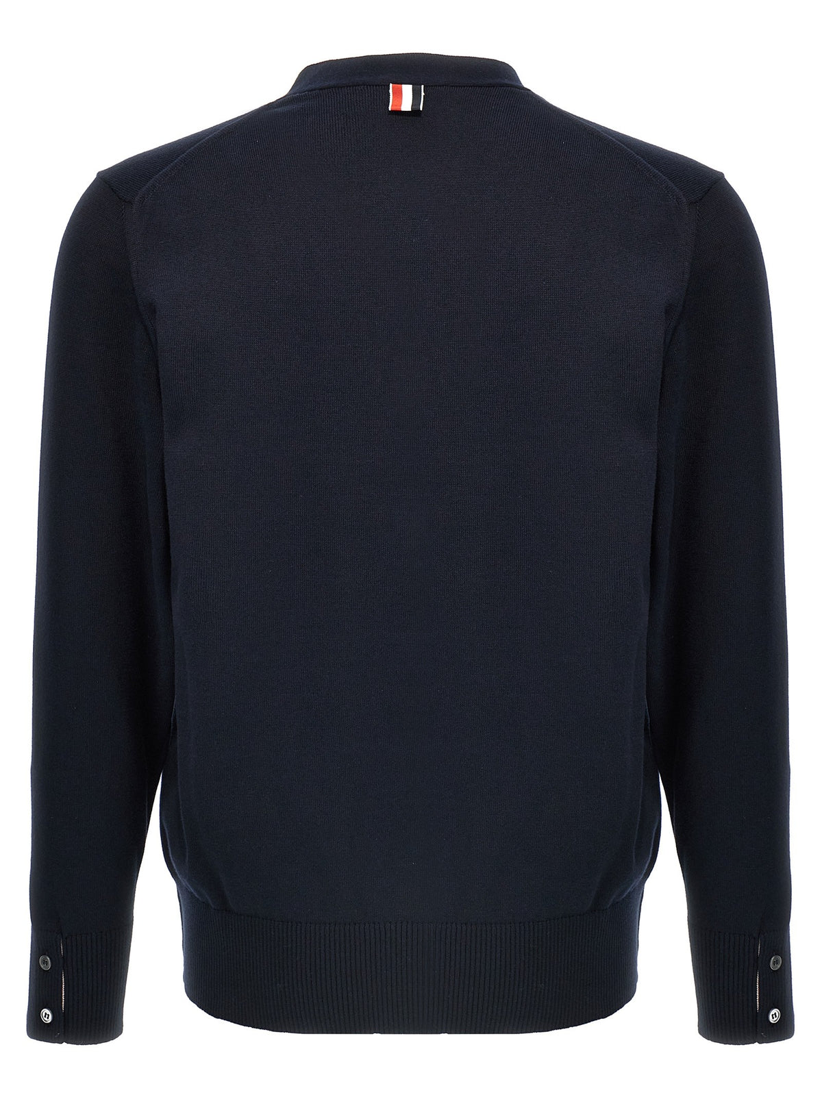 '4-Bar' cardigan