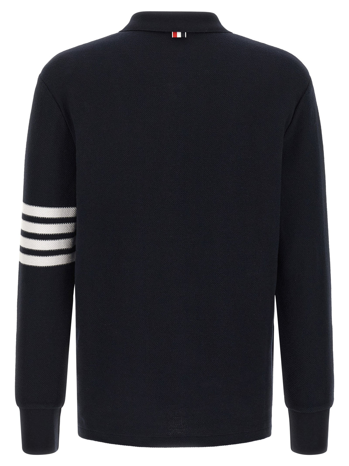 '4 Bar' polo shirt