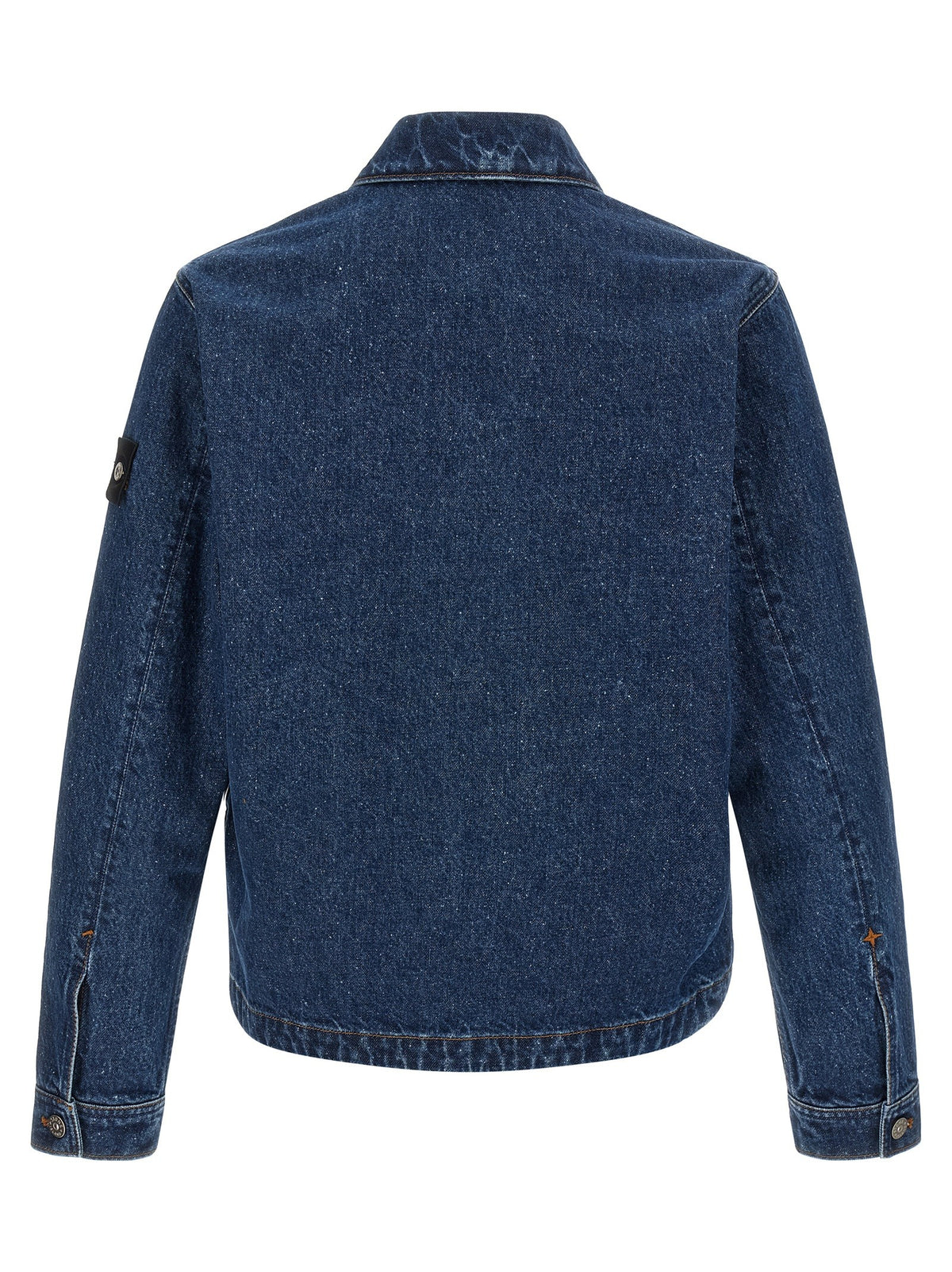 '4100006' denim capsule jacket