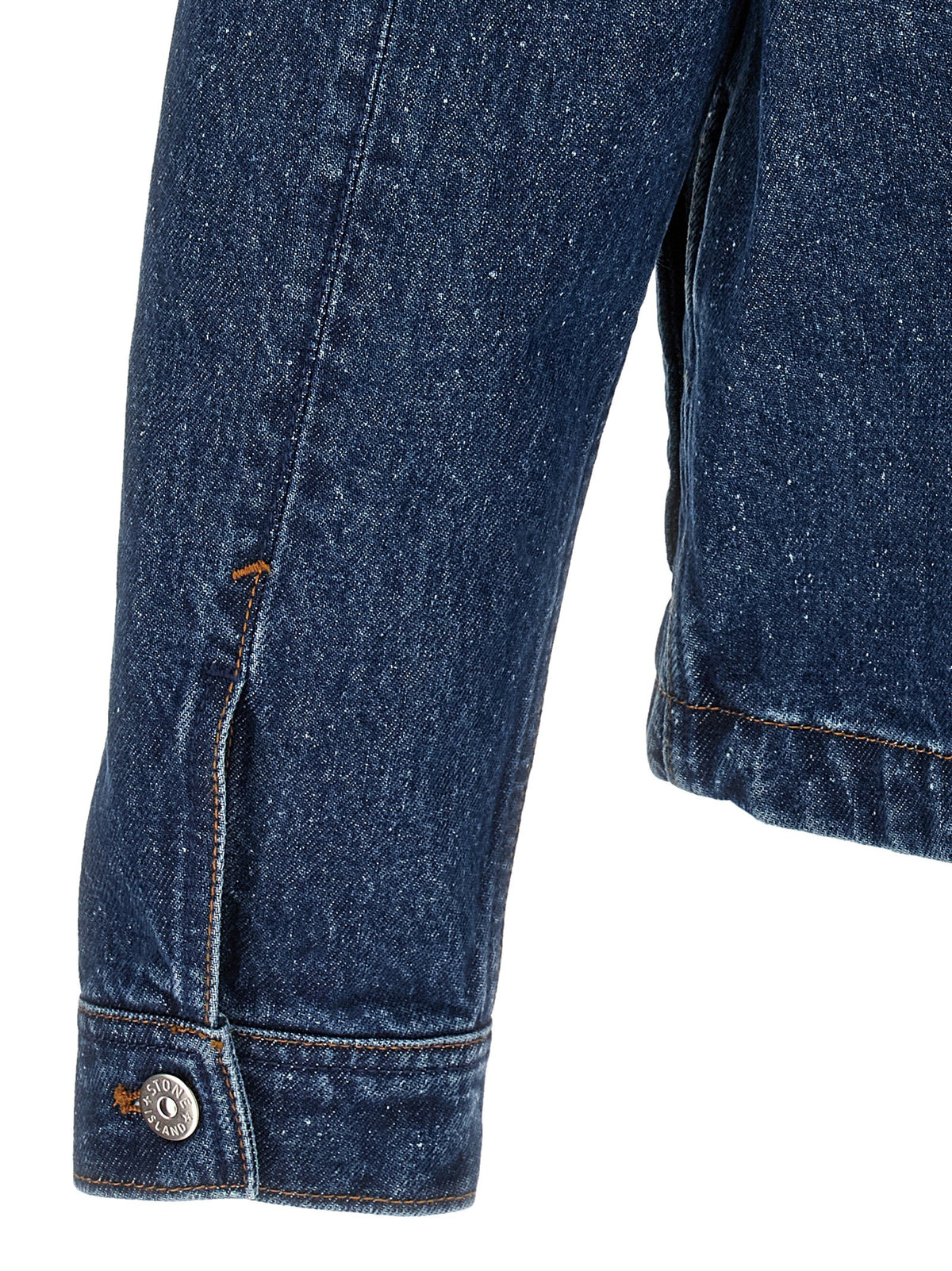 '4100006' denim capsule jacket