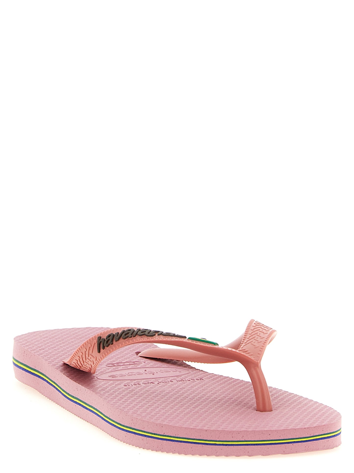Havaianas Havaianas Brasil Logo Sandals