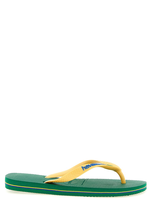 Havaianas Havaianas Brasil Logo Sandals