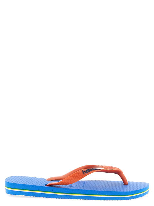 Havaianas Havaianas Brasil Logo Sandals