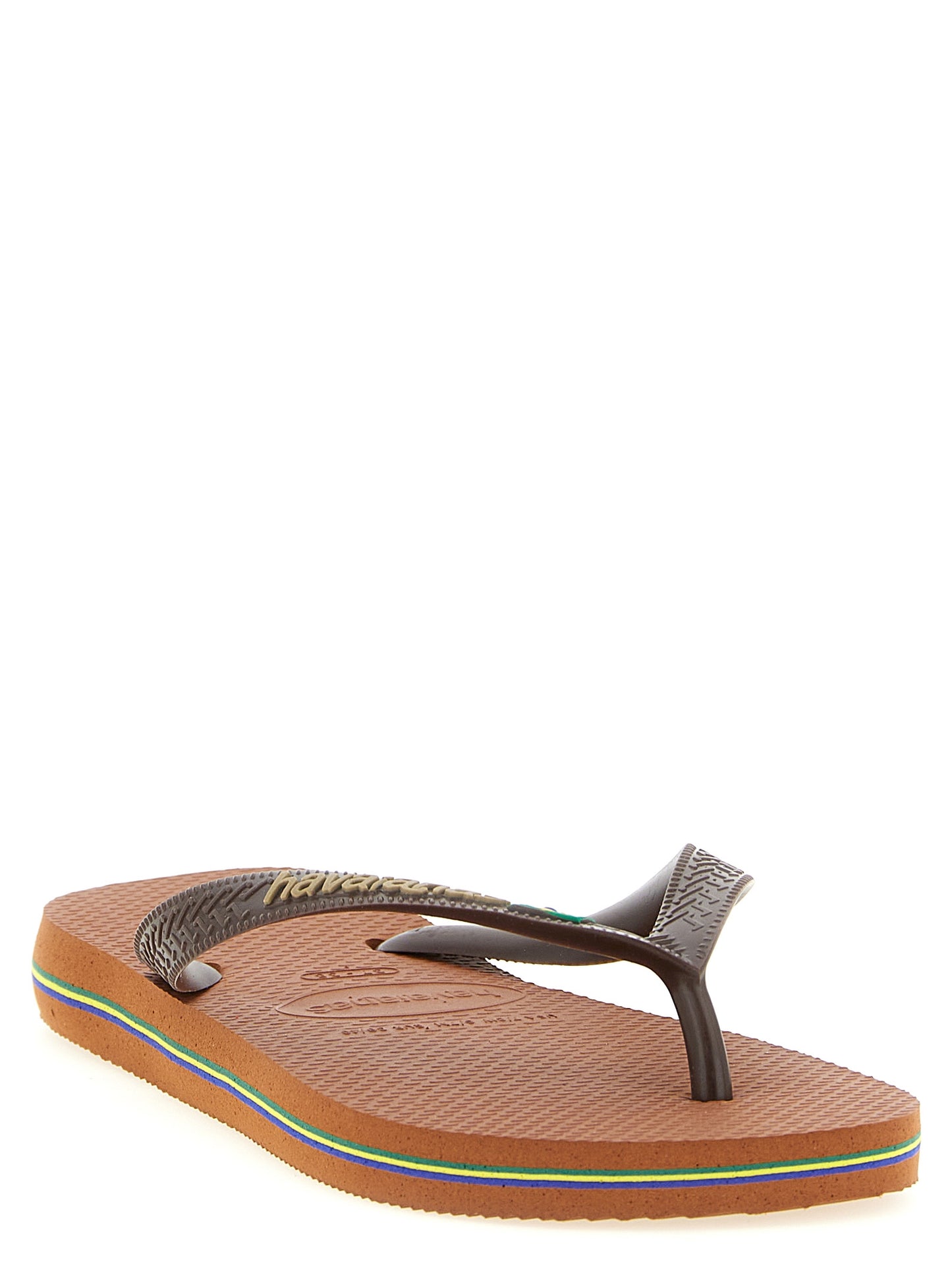 Havaianas Havaianas Brasil Logo Sandals