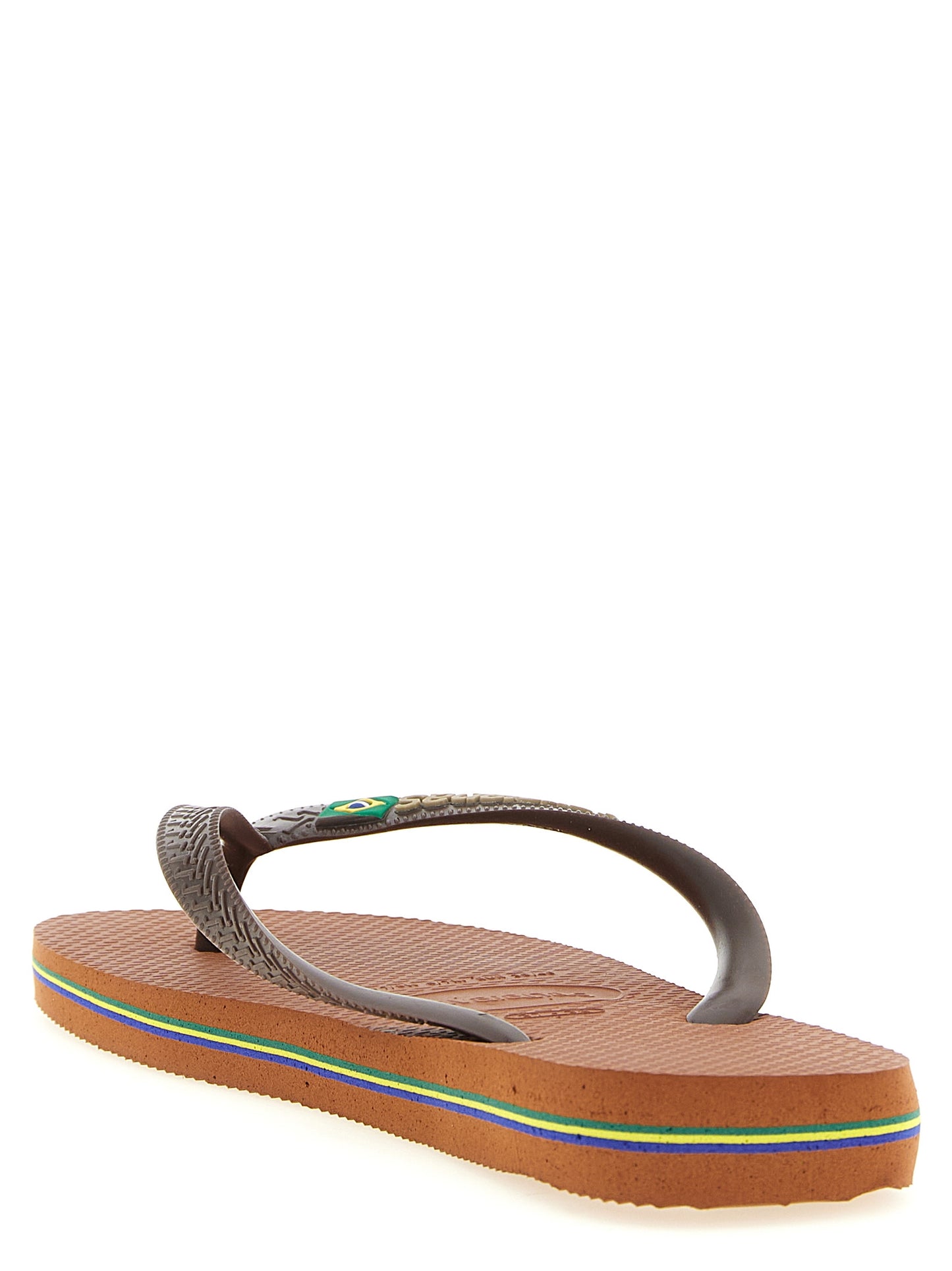 Havaianas Havaianas Brasil Logo Sandals