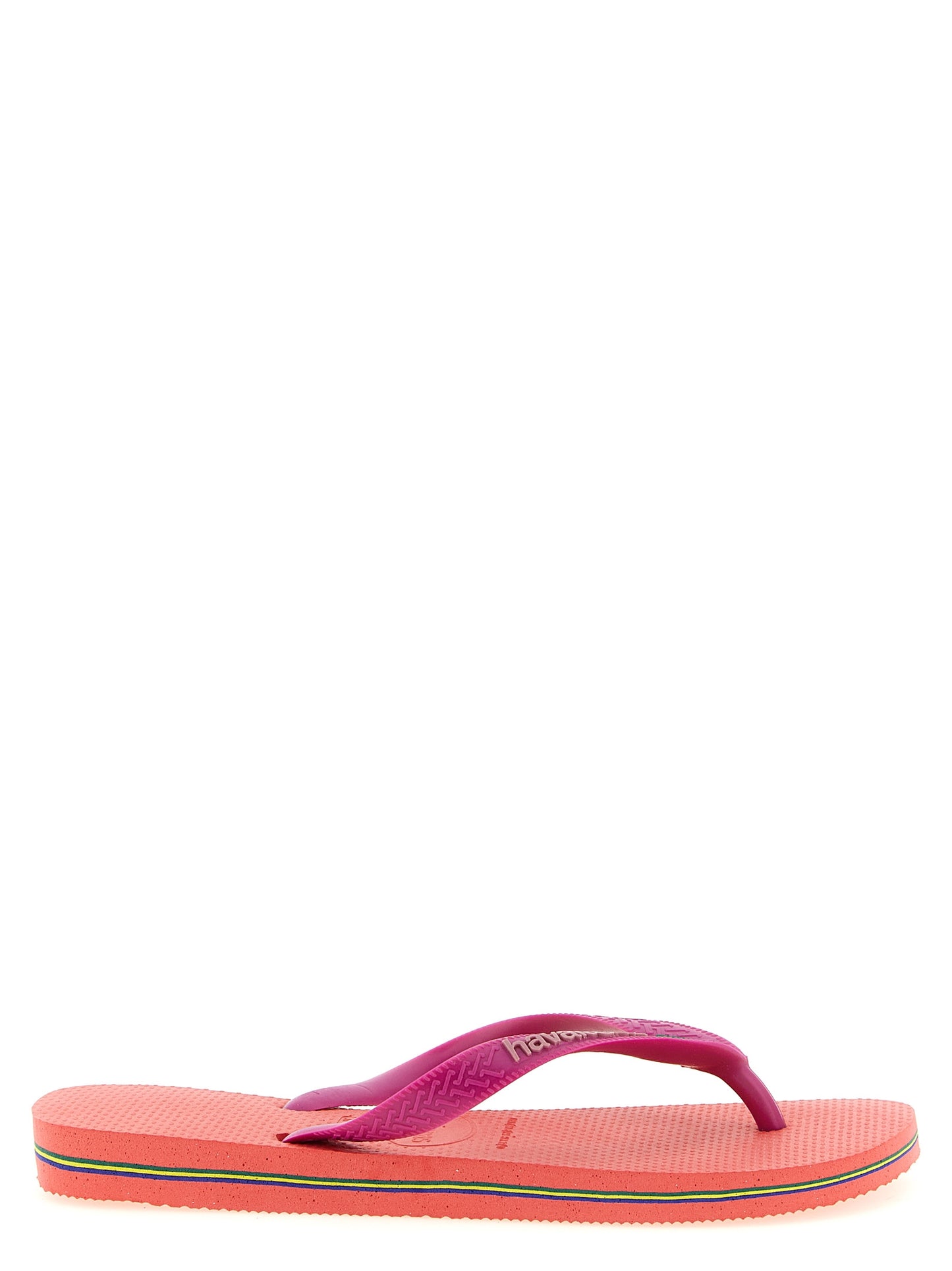 Havaianas Havaianas Brasil Logo Sandals