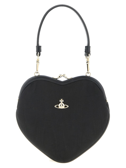 Vivienne Westwood Belle Heart Frame Purse Handbag