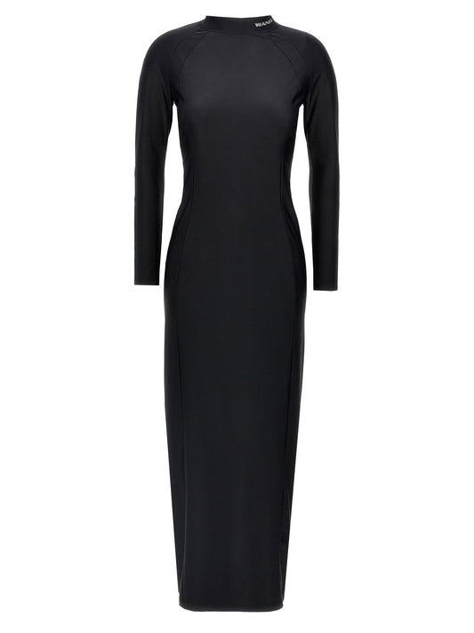 T By Alexander Wang Rashguard Dress
