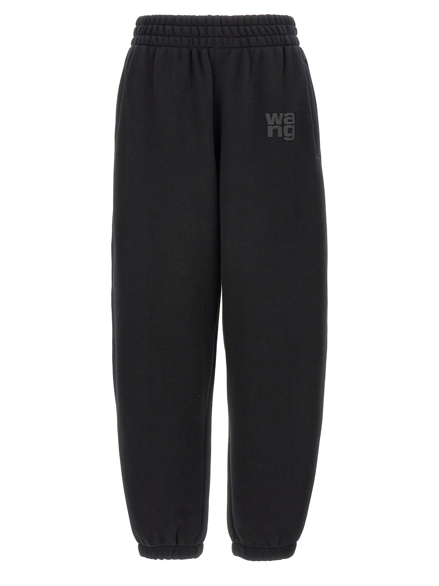 سروال رياضي T By Alexander Wang Essential Terry