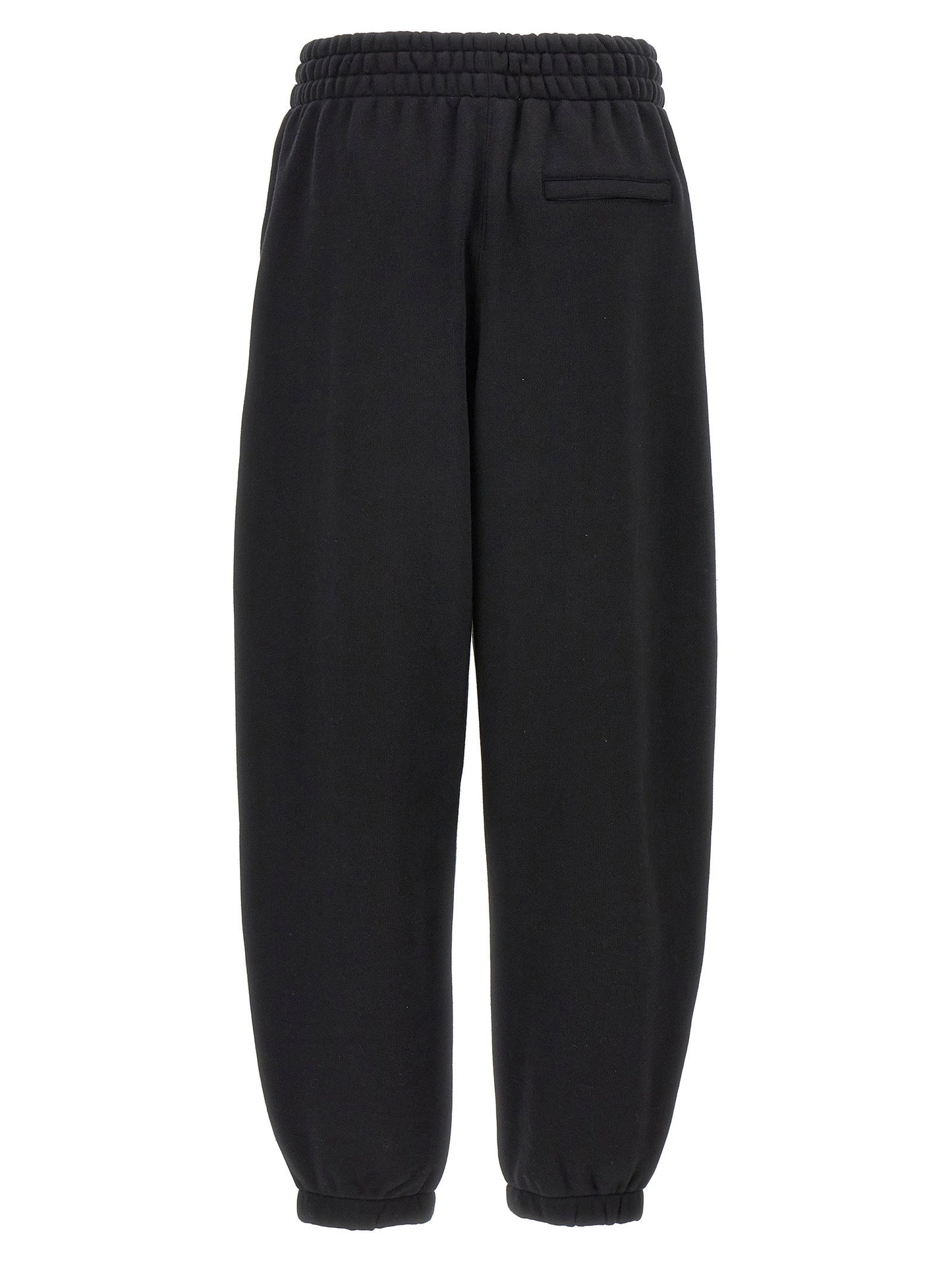 سروال رياضي T By Alexander Wang Essential Terry
