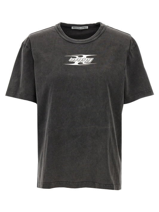 تيشيرت بشعار T By Alexander Wang