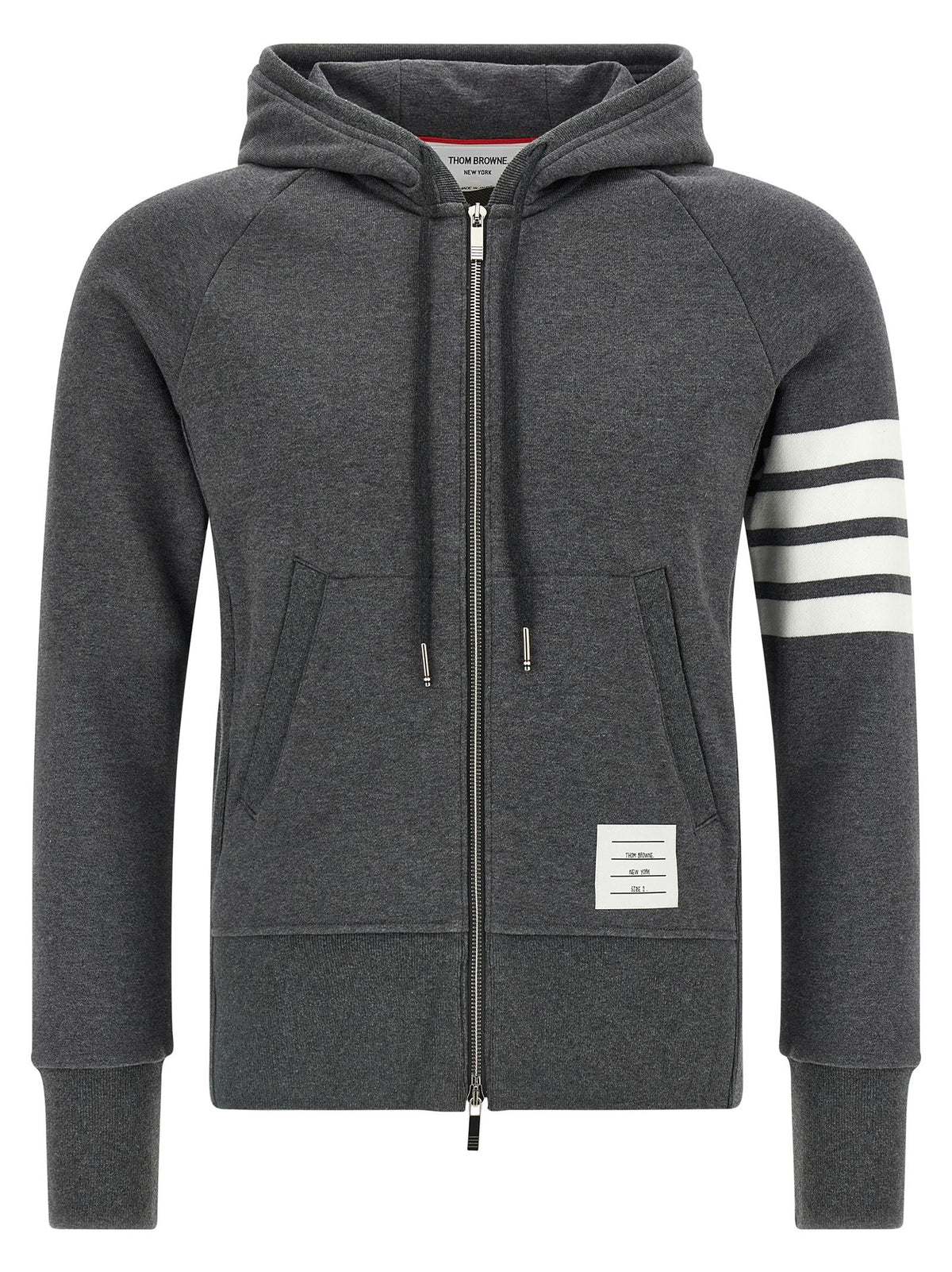 '4BAR' hoodie