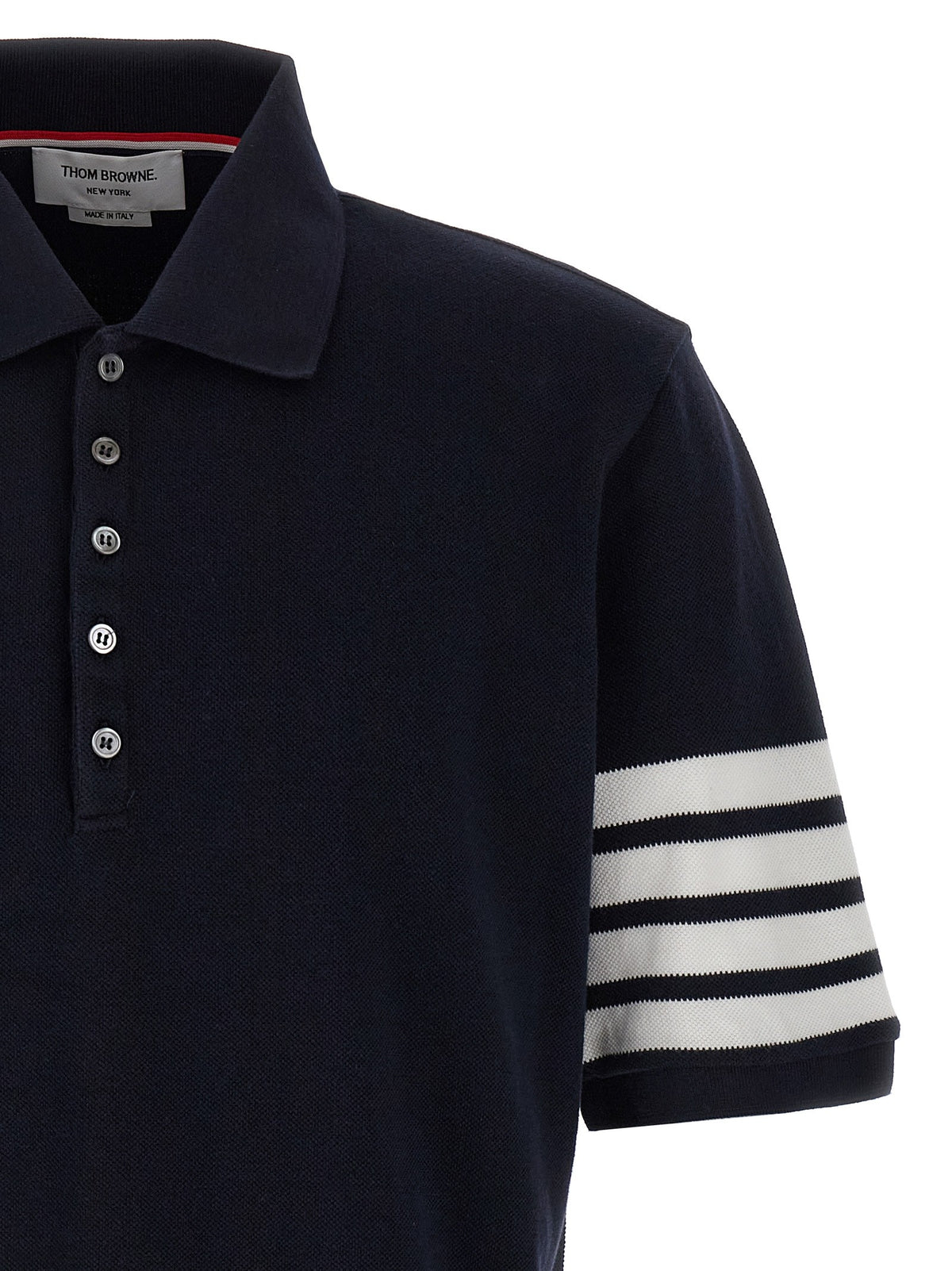 '4BAR' polo shirt