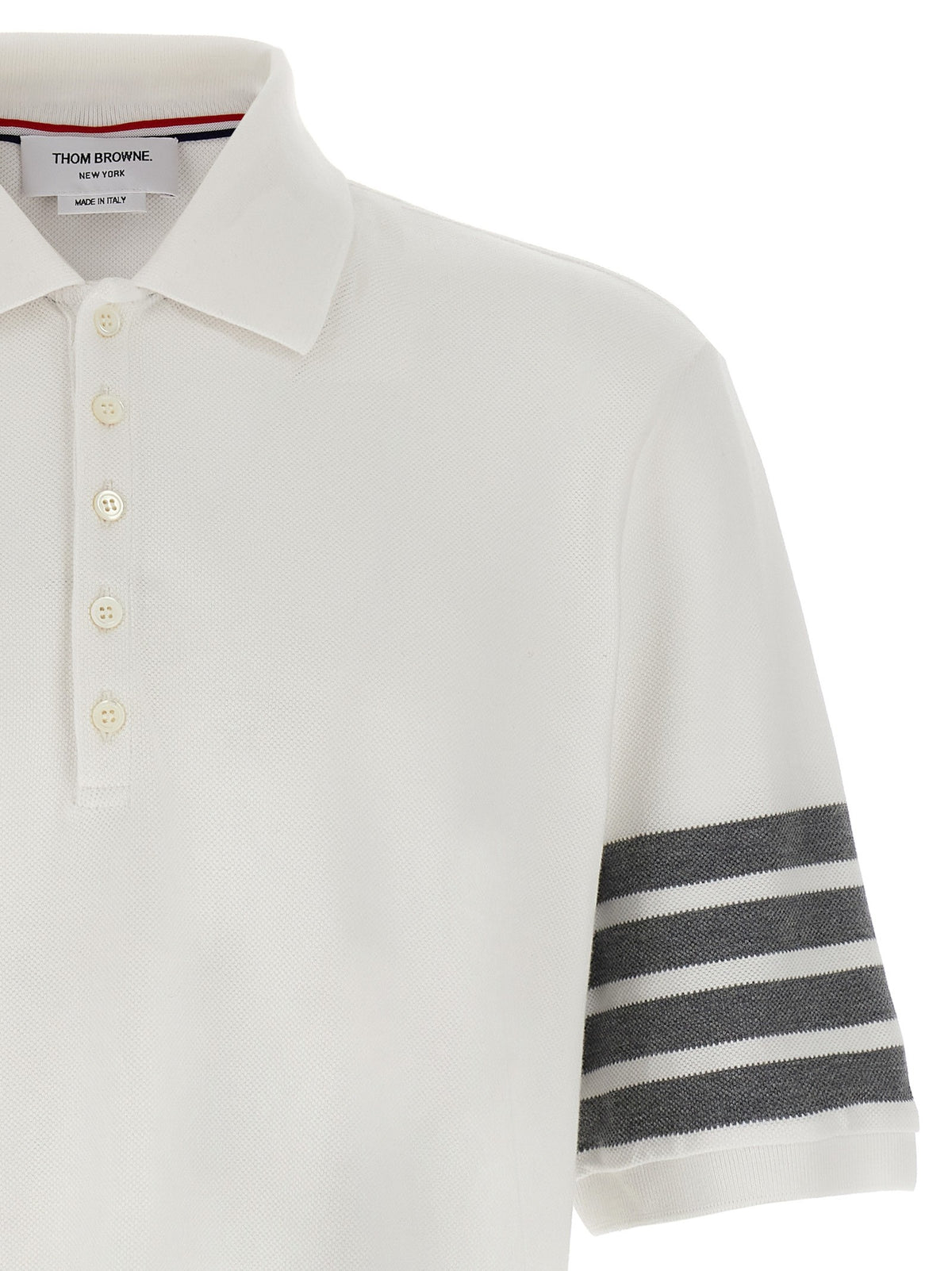 '4BAR' polo shirt