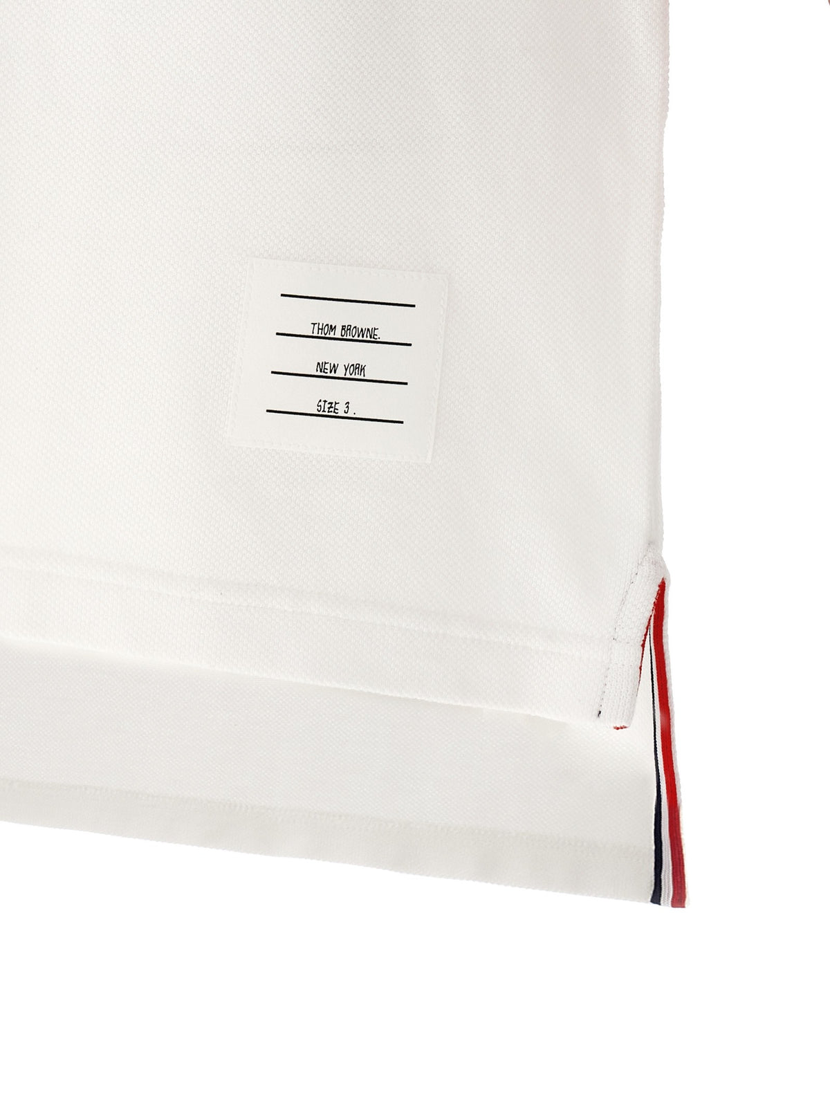 '4BAR' polo shirt