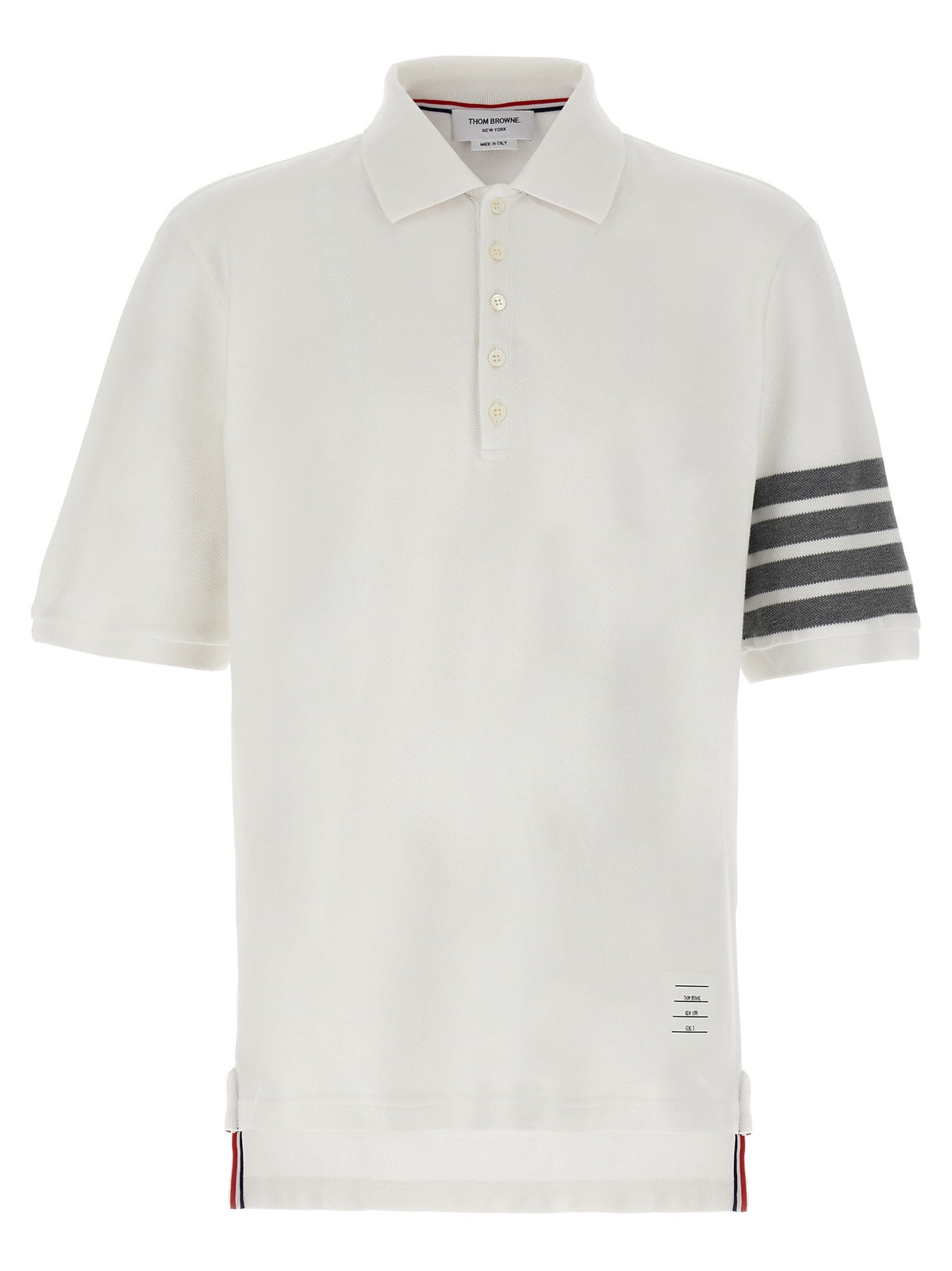 '4BAR' polo shirt