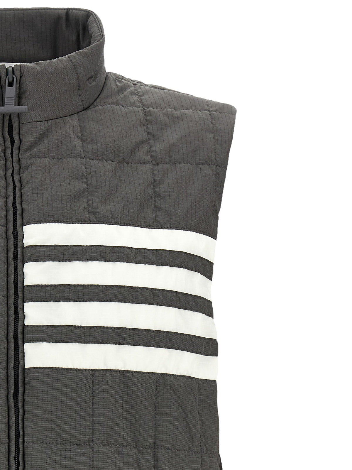 '4BAR' ripstop shiny vest