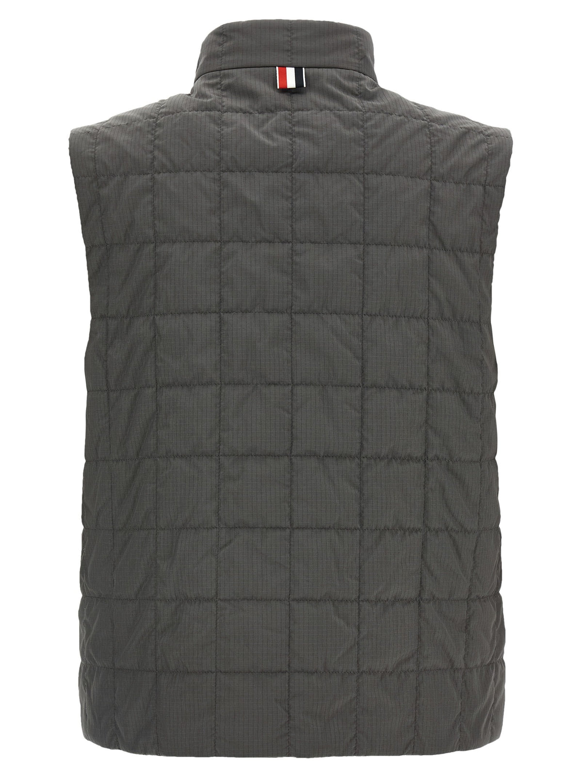 '4BAR' ripstop shiny vest