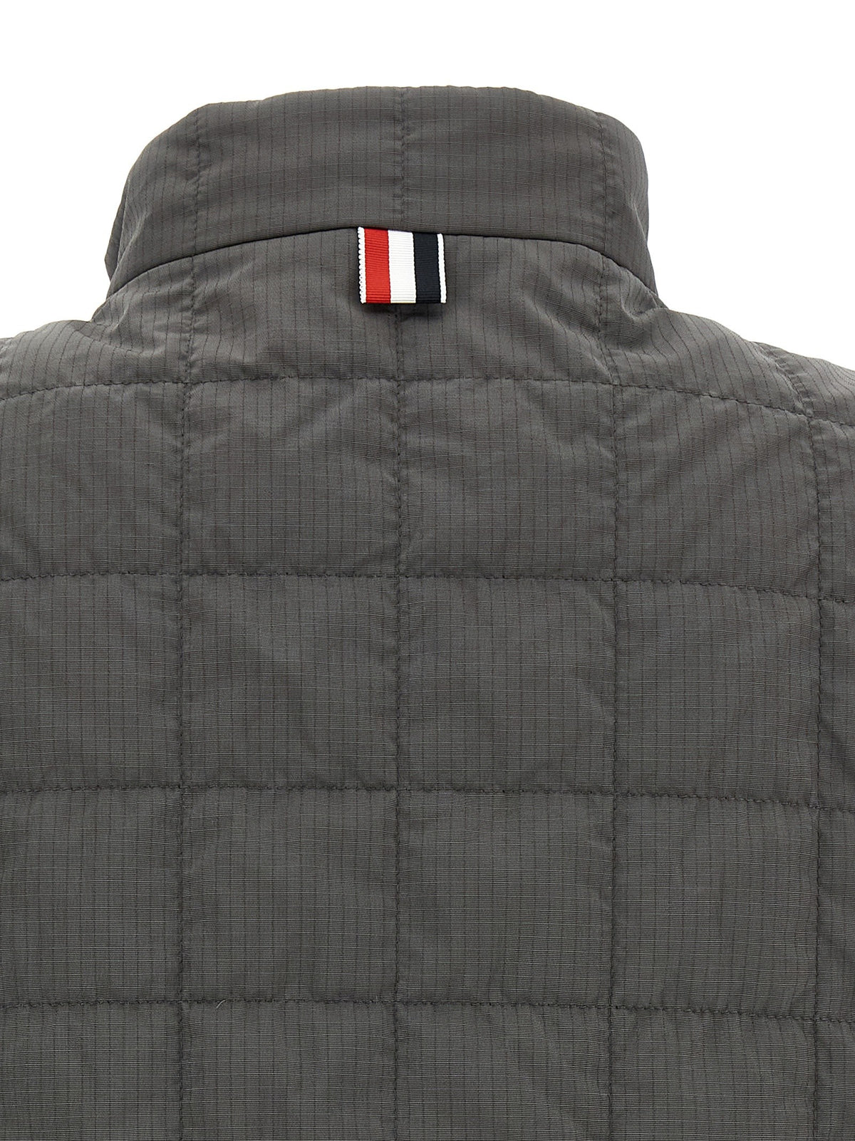 '4BAR' ripstop shiny vest