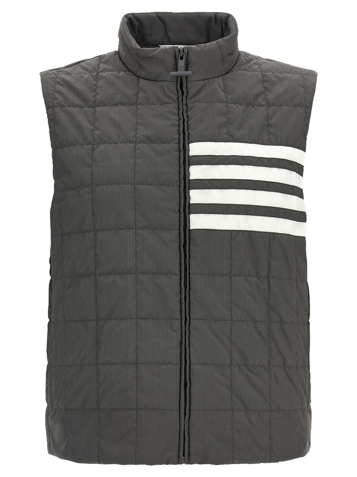 '4BAR' ripstop shiny vest