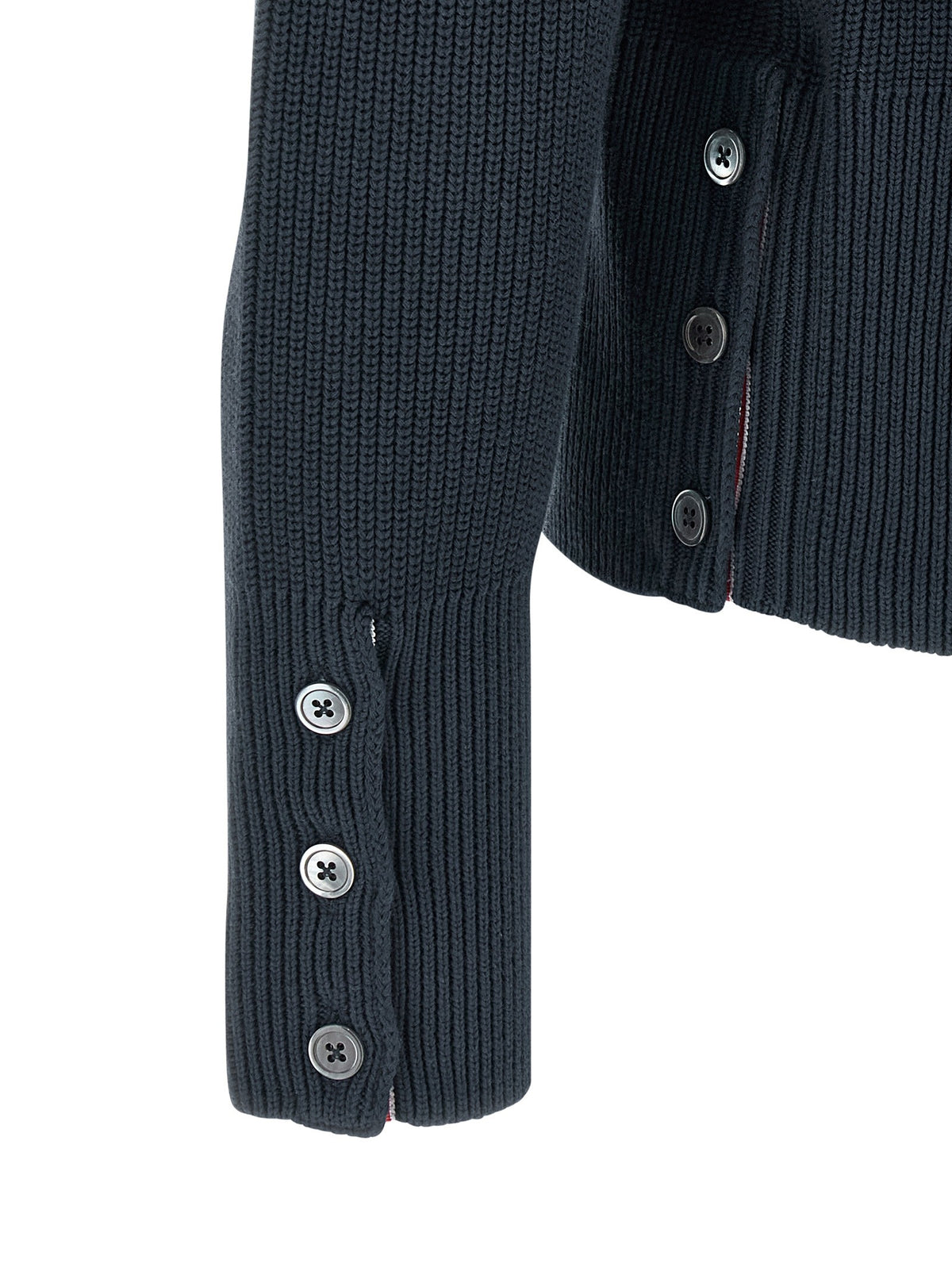 '4BAR' sweater
