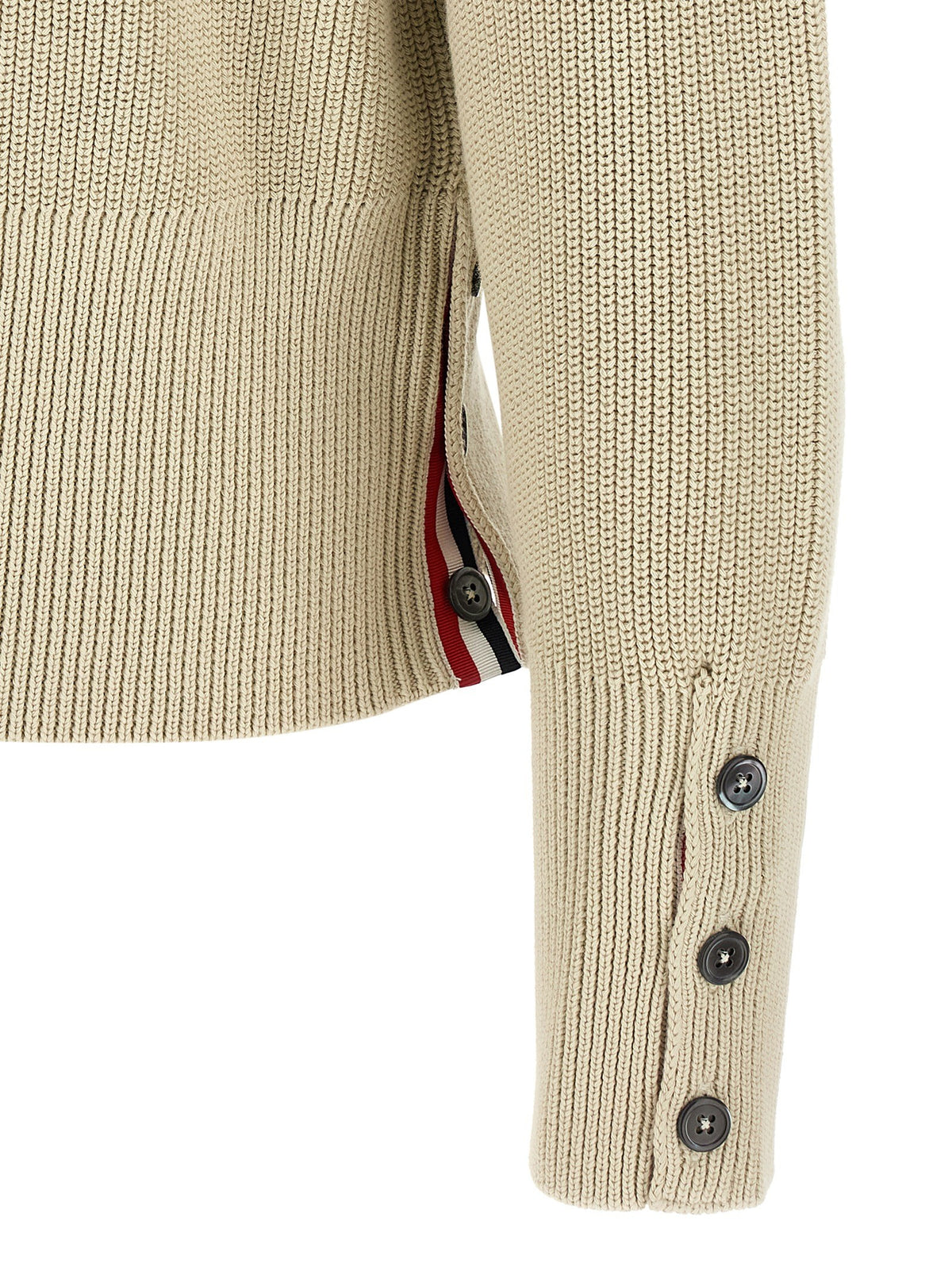 '4BAR' sweater