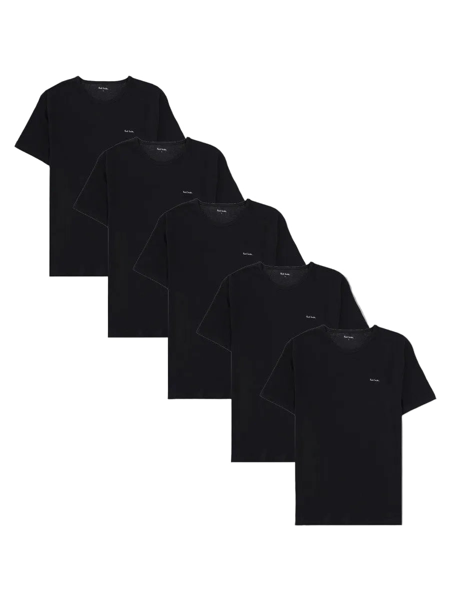 5-PACK T-SHIRT IN COTONE