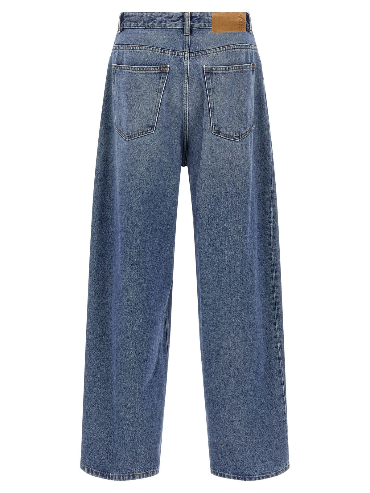 '5 pockets' jeans