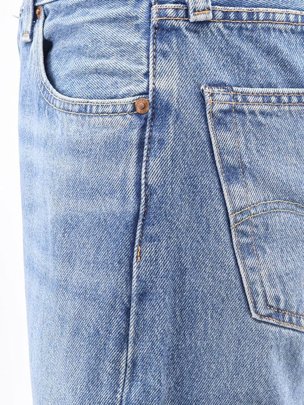501 Original Straight Leg Jeans