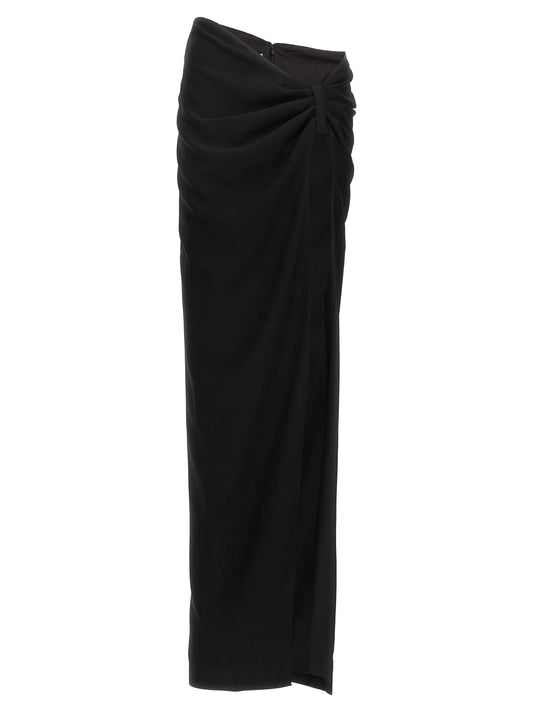 Monot Torpedo Long Skirt