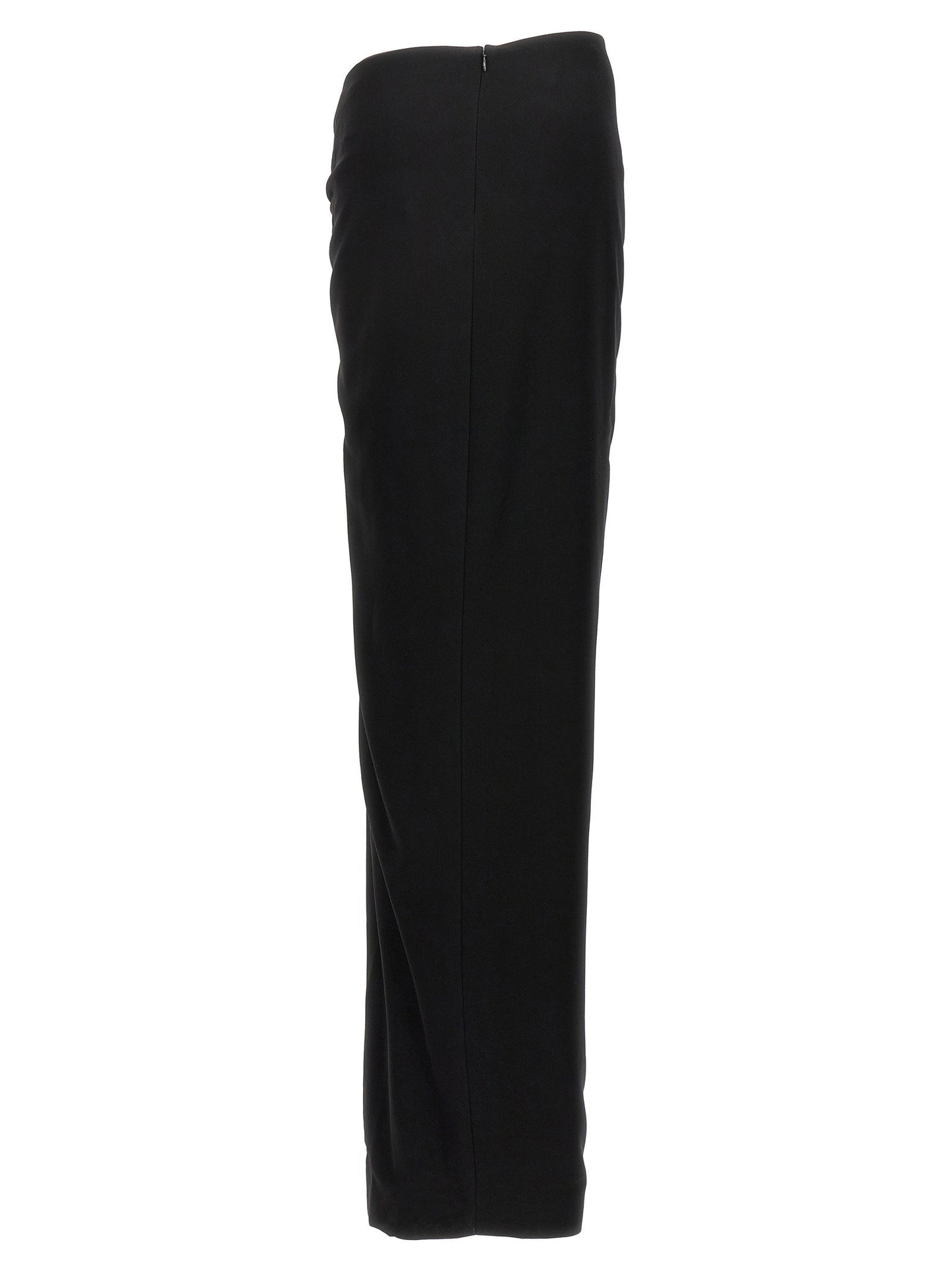 Monot Torpedo Long Skirt