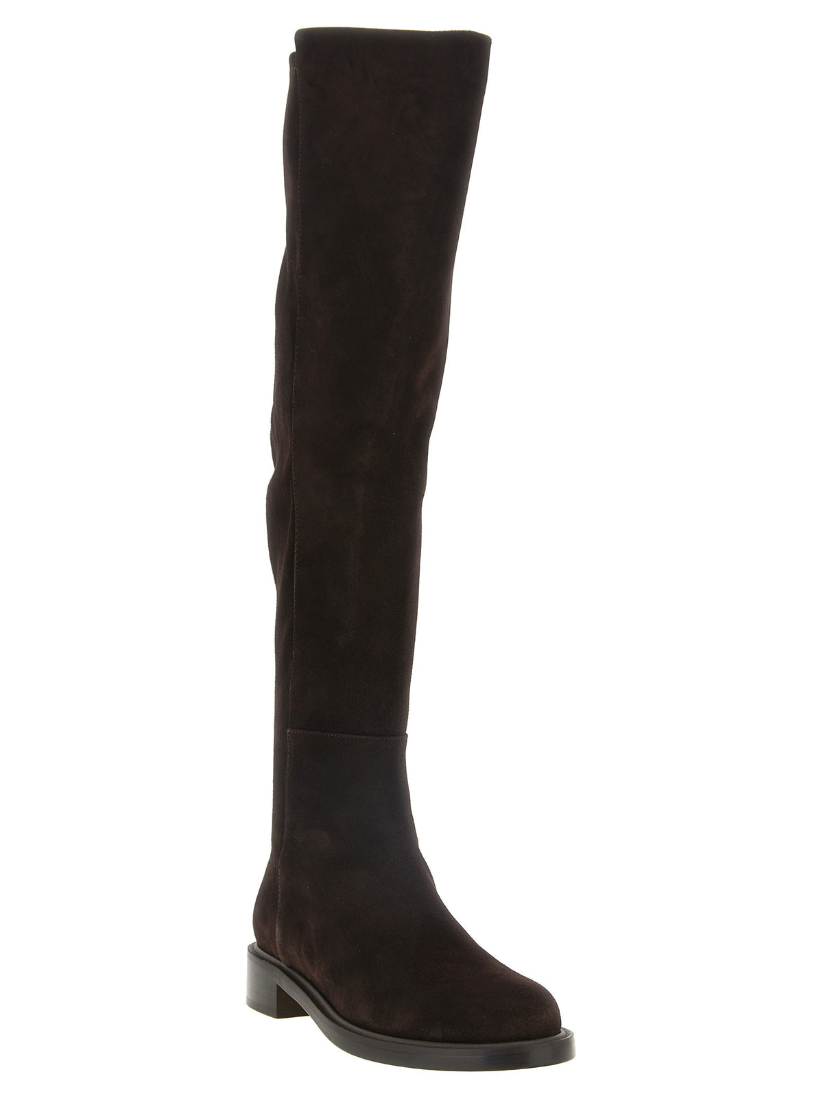 '5050 Gisele' suede boots