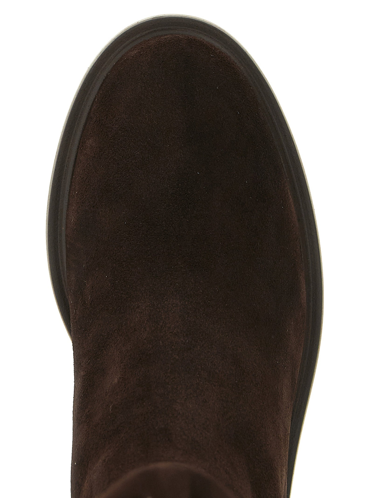 '5050 Gisele' suede boots