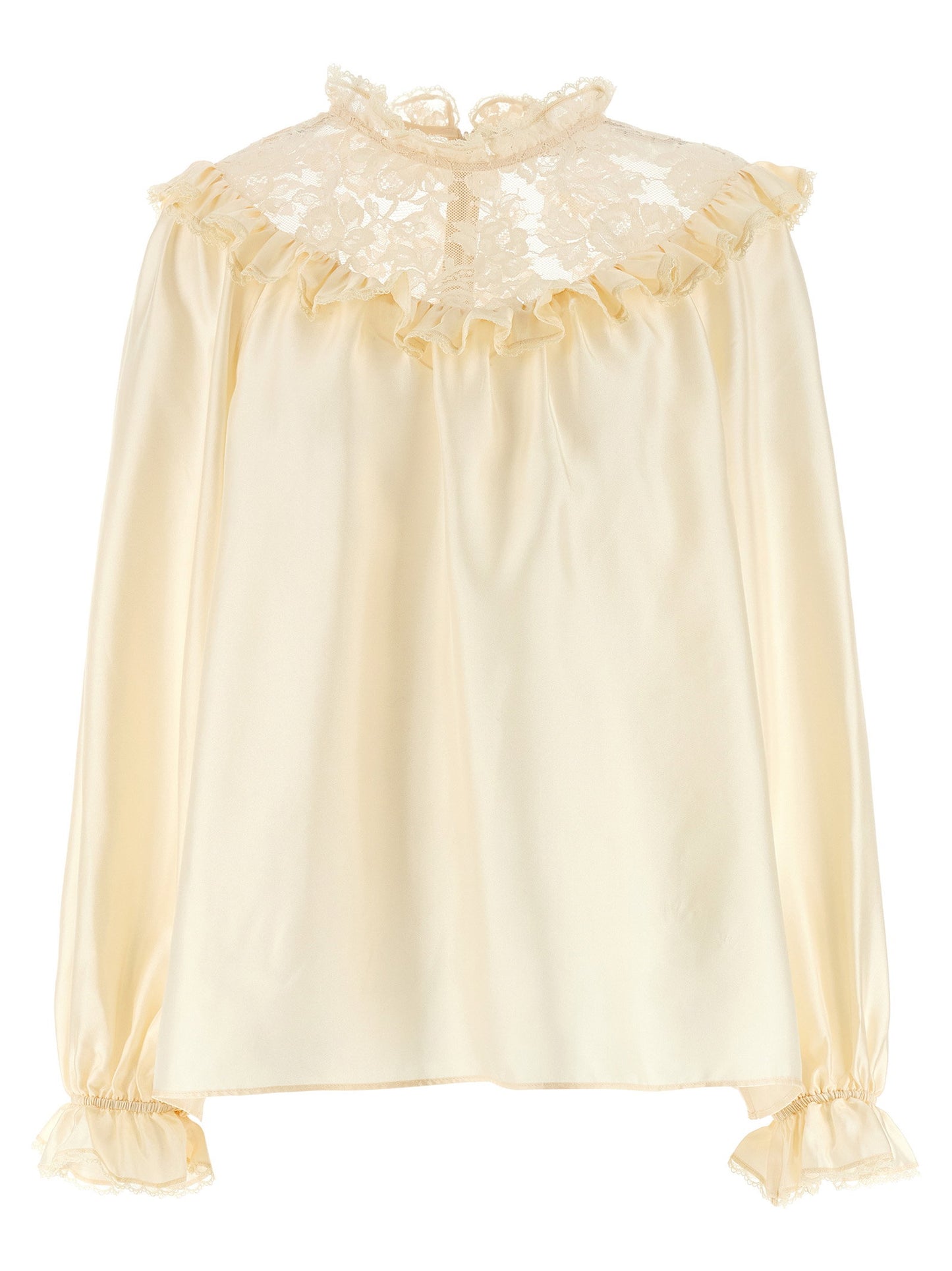 بلوزة Zimmermann Lace Billow
