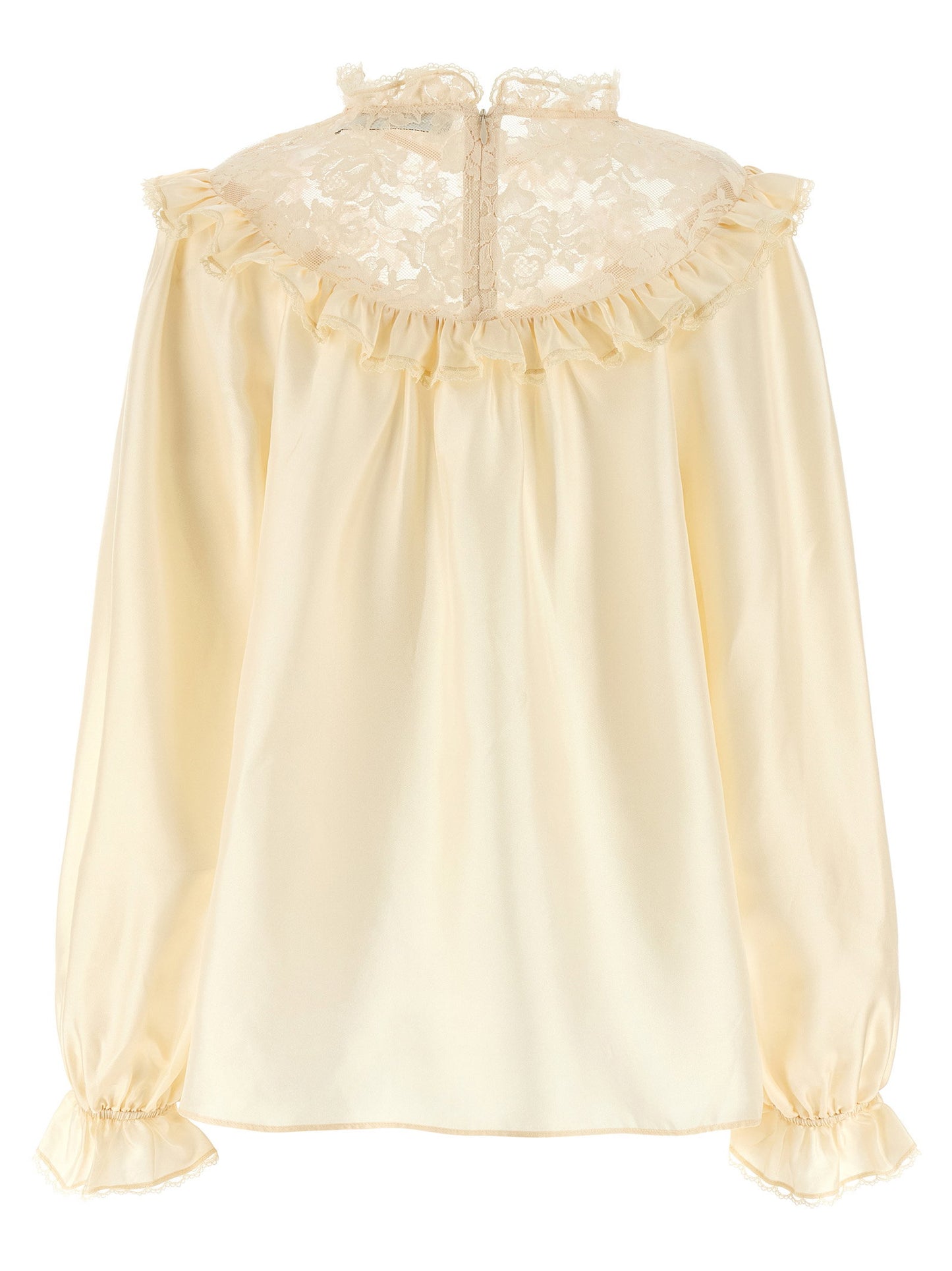 بلوزة Zimmermann Lace Billow