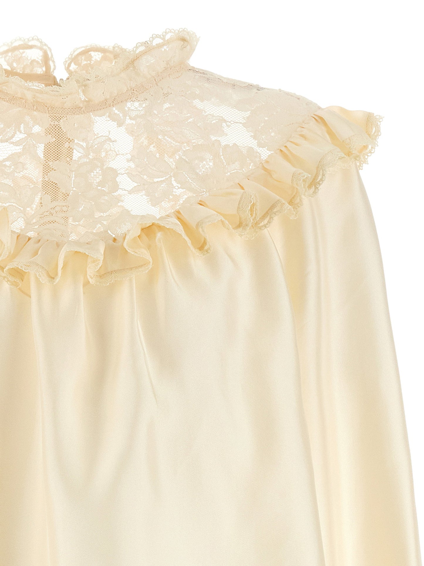بلوزة Zimmermann Lace Billow