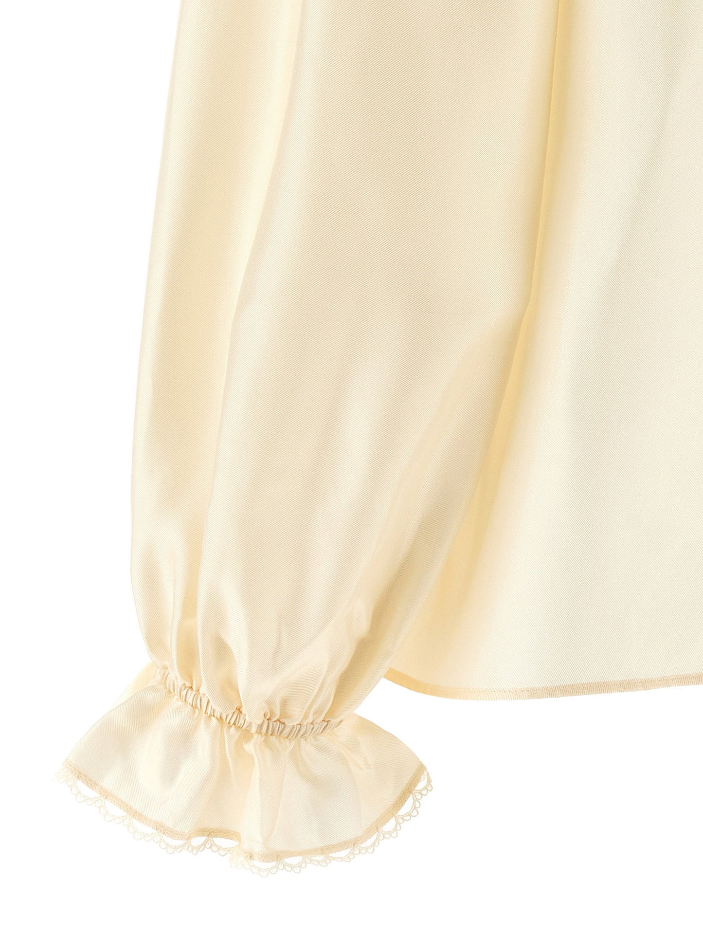 بلوزة Zimmermann Lace Billow