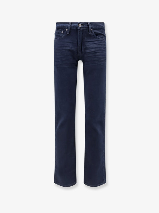 511 Slim blue denim jeans