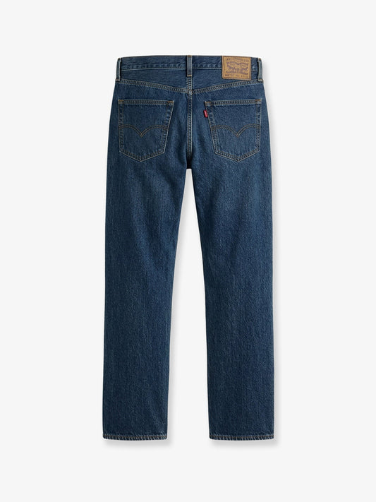 555 Relaxed Straight Jeans