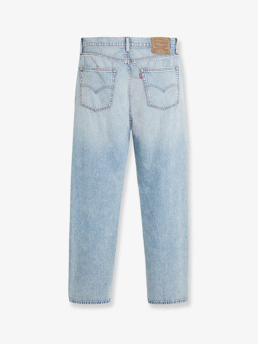 555 Relaxed Straight Jeans