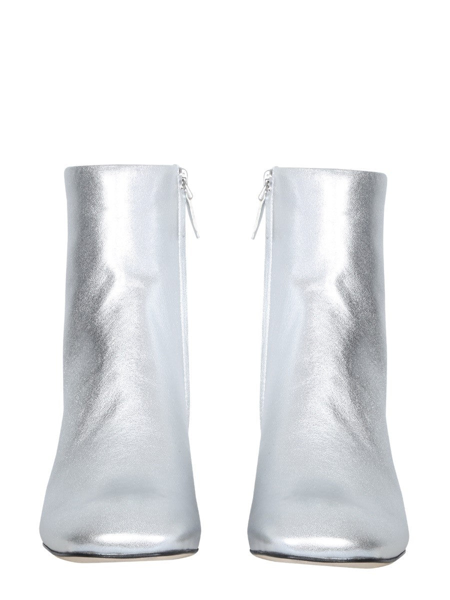 55JJ CRYSTAL BOOTS