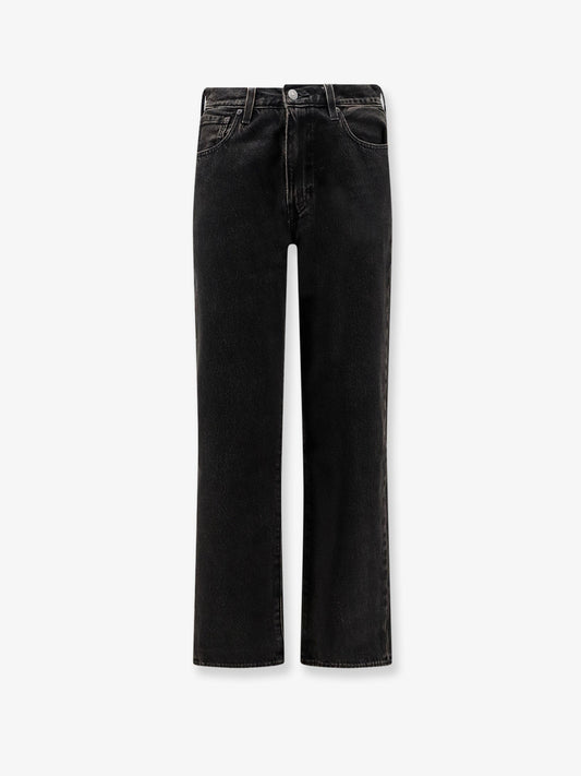 568 Loose Straight Jeans