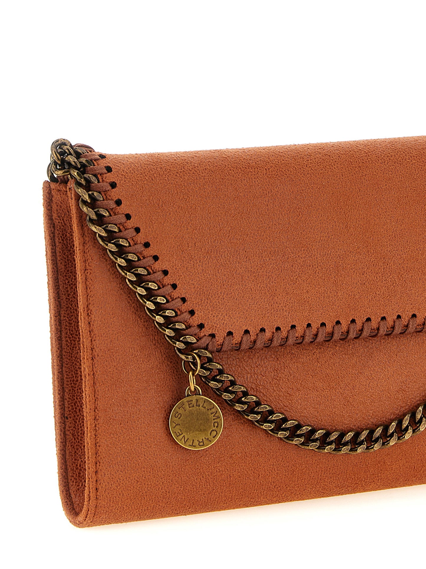 Stella Mccartney Falabella Wallet On Chain