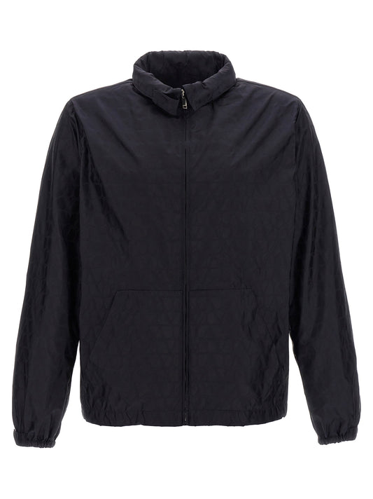 Valentino Garavani Valentino Toile Iconographe Windbreaker