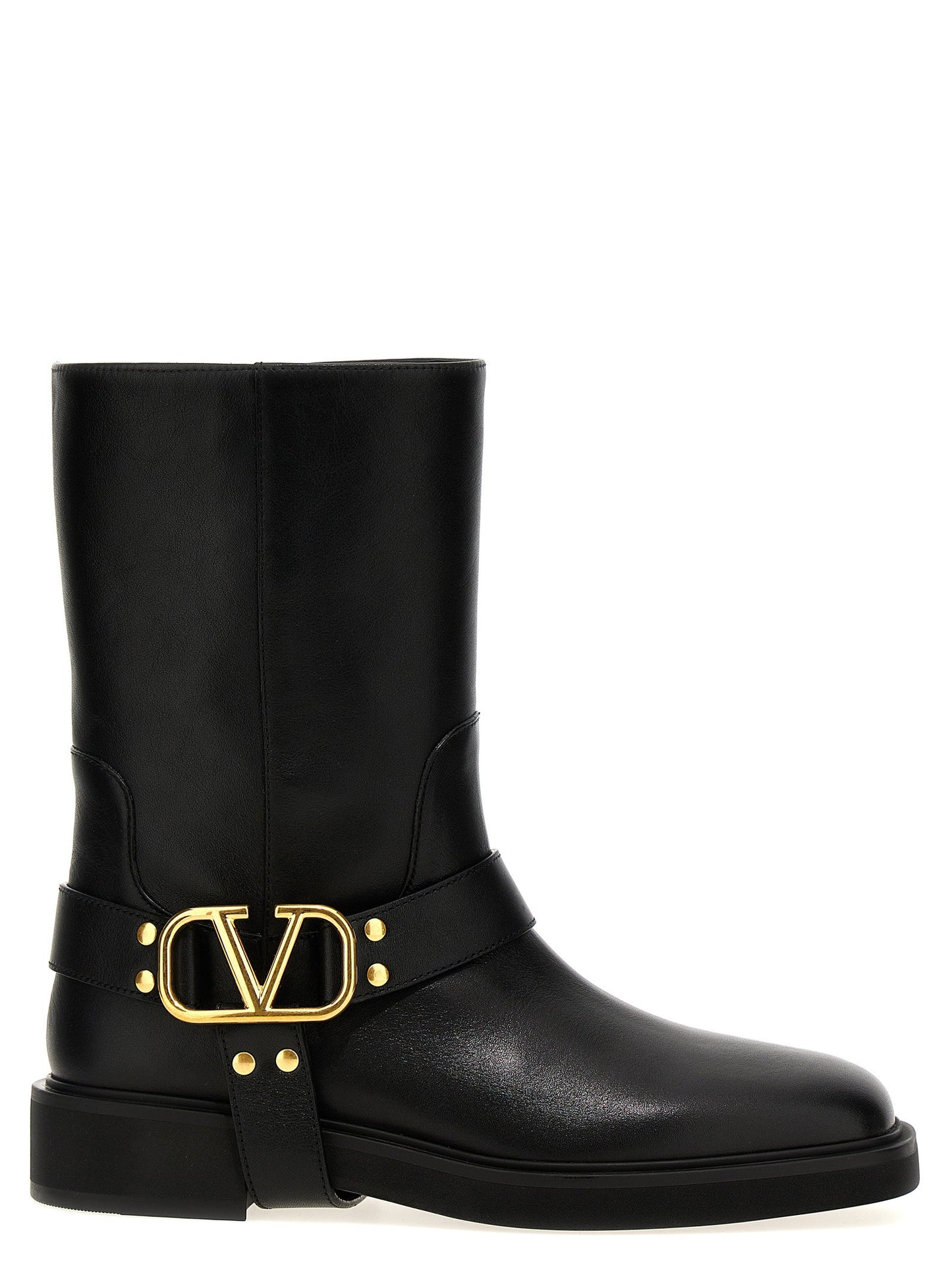 حذاء الكاحل Valentino Garavani Vlogo Signature
