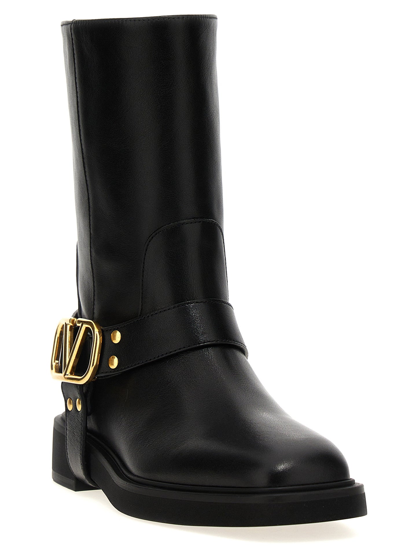 حذاء الكاحل Valentino Garavani Vlogo Signature