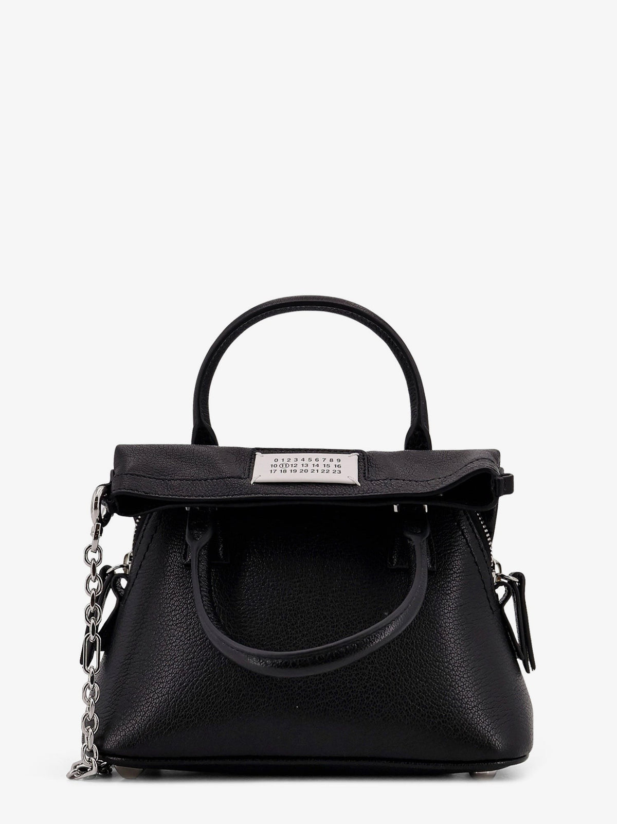 5AC Classique Micro leather shoulder bag